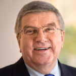 Thomas Bach photo